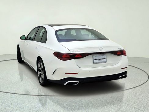 Certified 2026 Mercedes-Benz E 350 4MATIC Sedan image 11