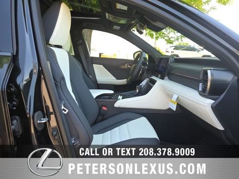 New 2026 Lexus IS 350 F Sport AWD/4WD image 12