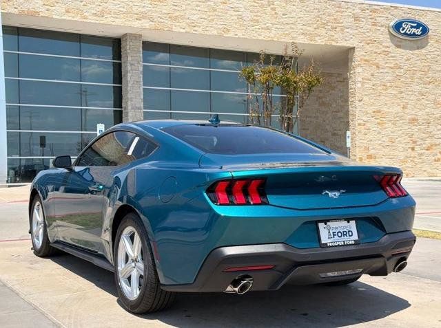 New 2026 Ford Mustang Coupe RWD image 36