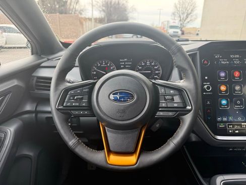 Used 2026 Subaru Crosstrek 2.5i Wilderness w/ Crosstrek Mirror Package image 9