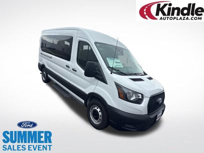 New 2026 Ford Transit 350 XL