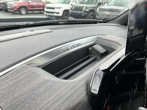 New 2026 RAM 1500 Laramie w/ Night Edition AWD/4WD image 25