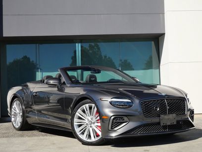 Certified 2025 Bentley Continental GT Speed