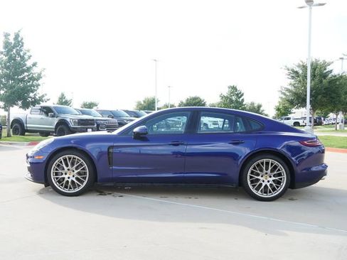 Used 2020 Porsche Panamera 4 AWD/4WD image 6