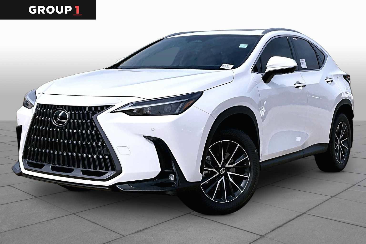 New 2026 Lexus NX 350 AWD w/ Cold Area Package image 1