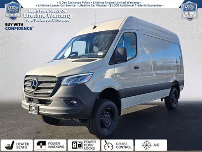 New 2026 Mercedes-Benz Sprinter 144 Cargo