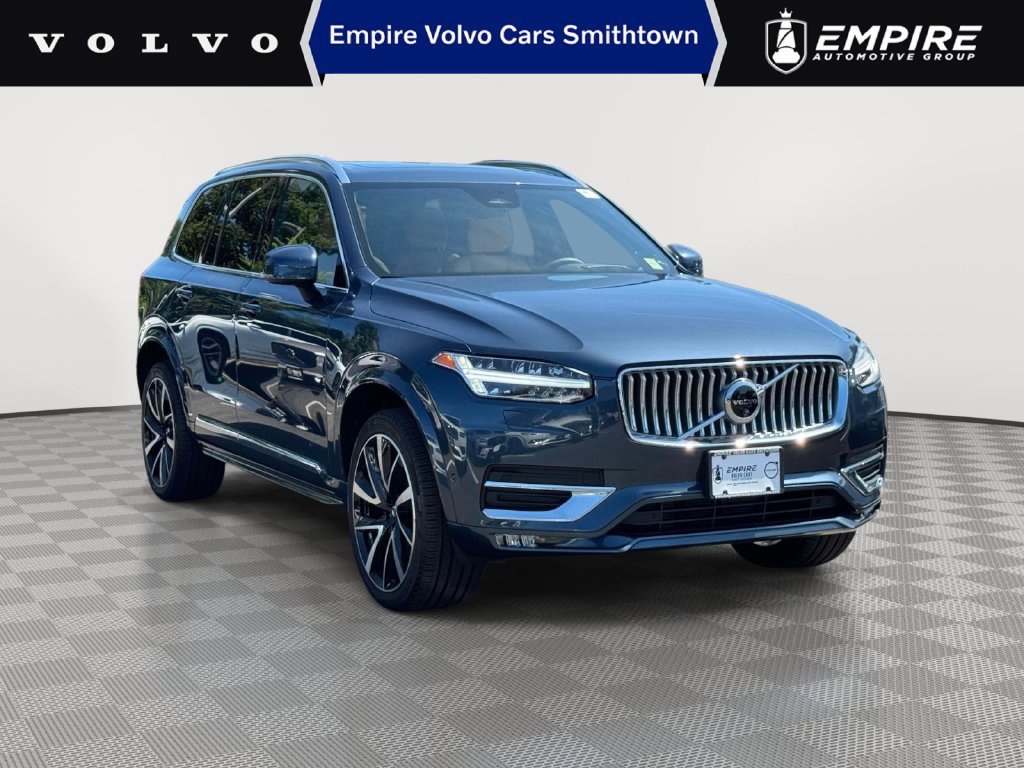 Certified 2024 Volvo XC90 B6 Ultimate AWD/4WD image 1
