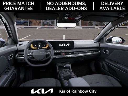 New 2026 Kia K4 LXS FWD image 16