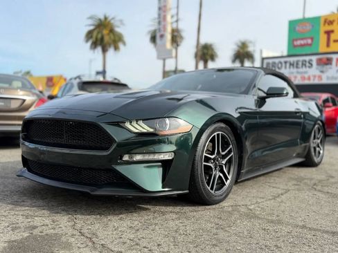 Used 2019 Ford Mustang Premium image 40