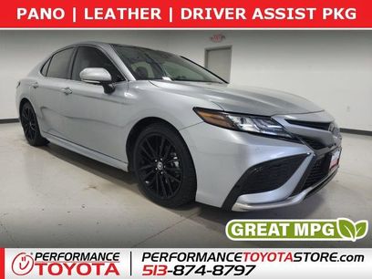 Used 2024 Toyota Camry XSE w/ Navigation Package