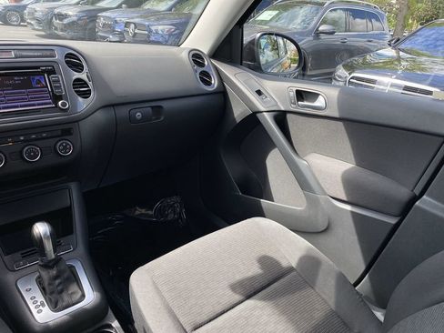 Used 2015 Volkswagen Tiguan S FWD image 4