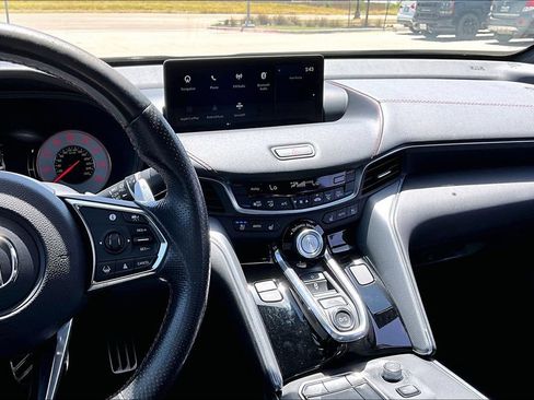 Used 2023 Acura TLX SH-AWD w/ A-SPEC Pkg image 8