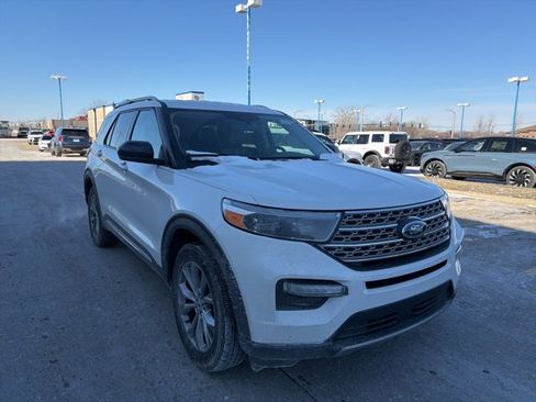 Certified 2023 Ford Explorer Limited image 2