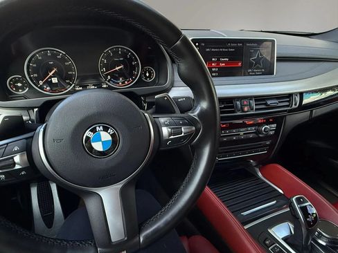Used 2018 BMW X6 sDrive35i RWD image 33