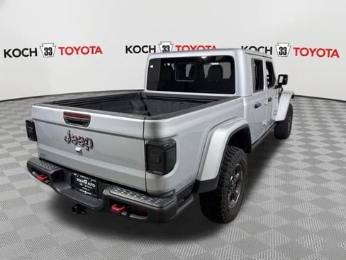 Used 2022 Jeep Gladiator Rubicon w/ Cold Weather Group image 7