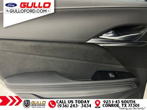 Used 2023 Cadillac CT4 V Blackwing w/ Driver Assist Package RWD image 15