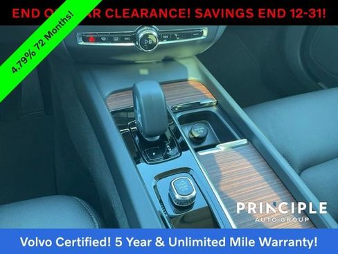 Certified 2025 Volvo V60 B5 Cross Country Plus image 17