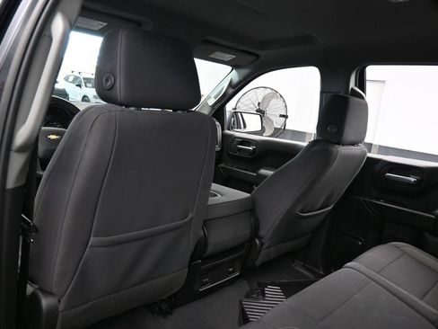 Used 2022 Chevrolet Silverado 1500 Custom RWD image 31