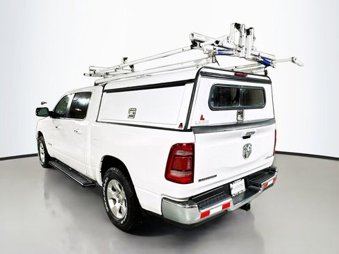 Used 2020 RAM 1500 Big Horn AWD/4WD image 9