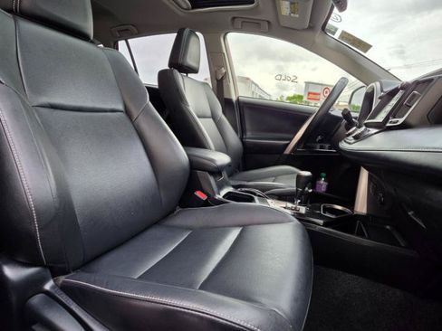 Used 2018 Toyota RAV4 Limited w/ All Weather Liner Package AWD/4WD image 14