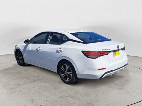 Used 2023 Nissan Sentra SV image 5