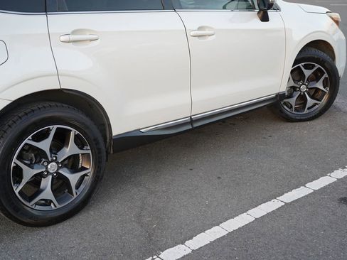 Used 2015 Subaru Forester 2.0XT Touring w/ Eyesight & Navigation System image 7