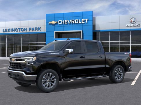 New 2026 Chevrolet Silverado 1500 LT image 2