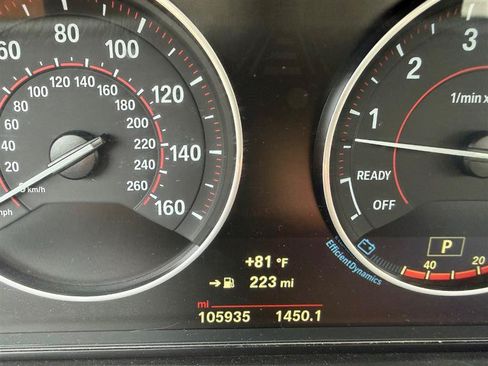 Used 2015 BMW 335i xDrive Sedan AWD/4WD image 50