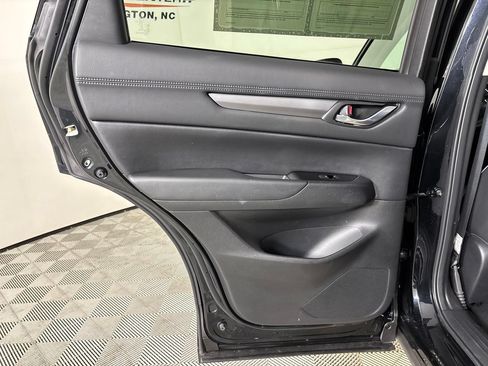 Used 2025 MAZDA CX-5 AWD 2.5 S w/ Preferred Package image 25
