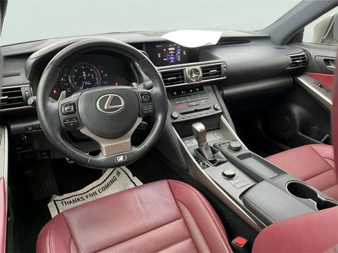 Used 2020 Lexus IS 300 F Sport image 21