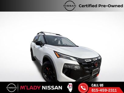 Certified 2025 Nissan Rogue SV w/ Rock Creek Premium Package