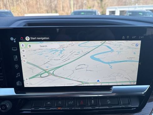 New 2026 Chevrolet Silverado 1500 LT Trail Boss w/ Convenience Package II image 4