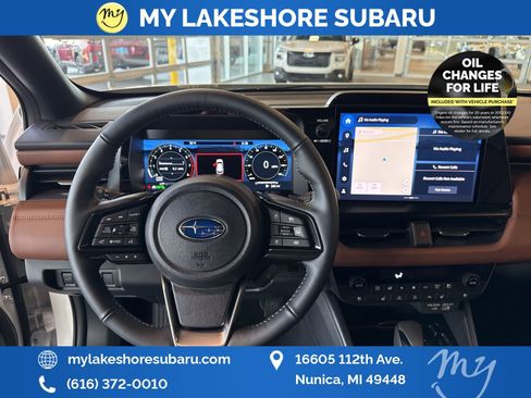 New 2026 Subaru Outback Touring XT AWD/4WD image 13