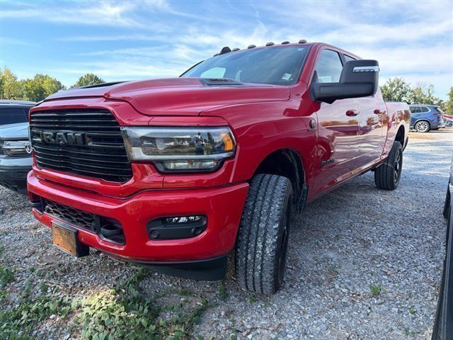 Used 2024 RAM 2500 Laramie w/ Night Edition AWD/4WD image 1