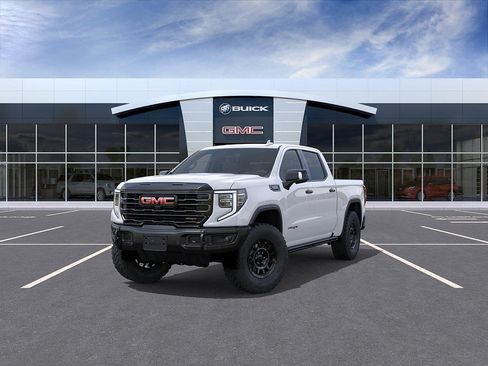New 2026 GMC Sierra 1500 AT4X w/ AT4X AEV Edition AWD/4WD image 8