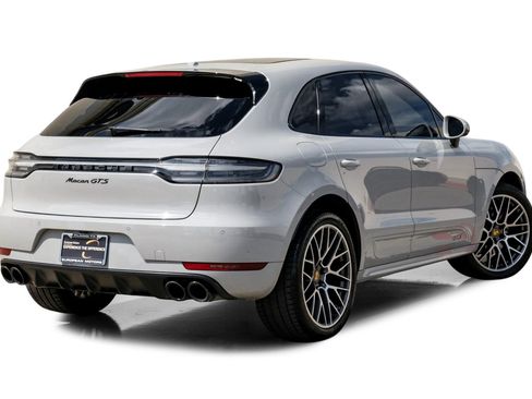 Used 2021 Porsche Macan GTS AWD/4WD image 8
