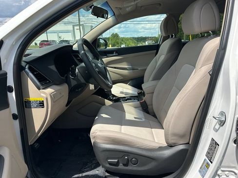 Used 2017 Hyundai Tucson Eco FWD image 11