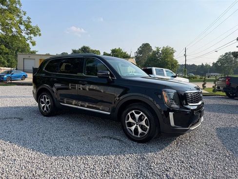 Used 2021 Kia Telluride EX FWD image 8