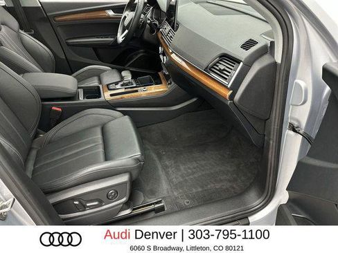 Used 2023 Audi Q5 2.0T Prestige w/ Prestige Package AWD/4WD image 25