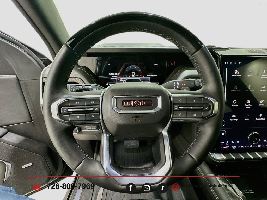 Certified 2026 GMC Yukon Elevation w/ Elevation Premium Package AWD/4WD image 12