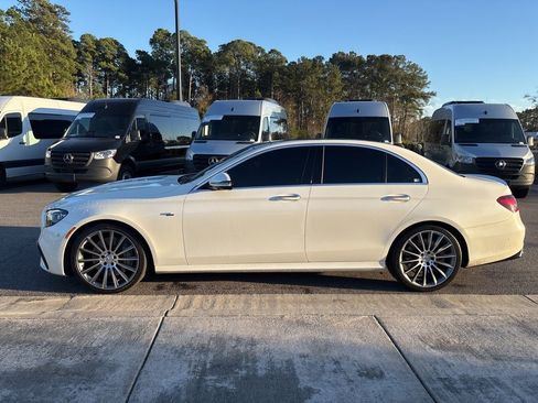 Used 2021 Mercedes-Benz E 53 AMG 4MATIC Sedan image 6