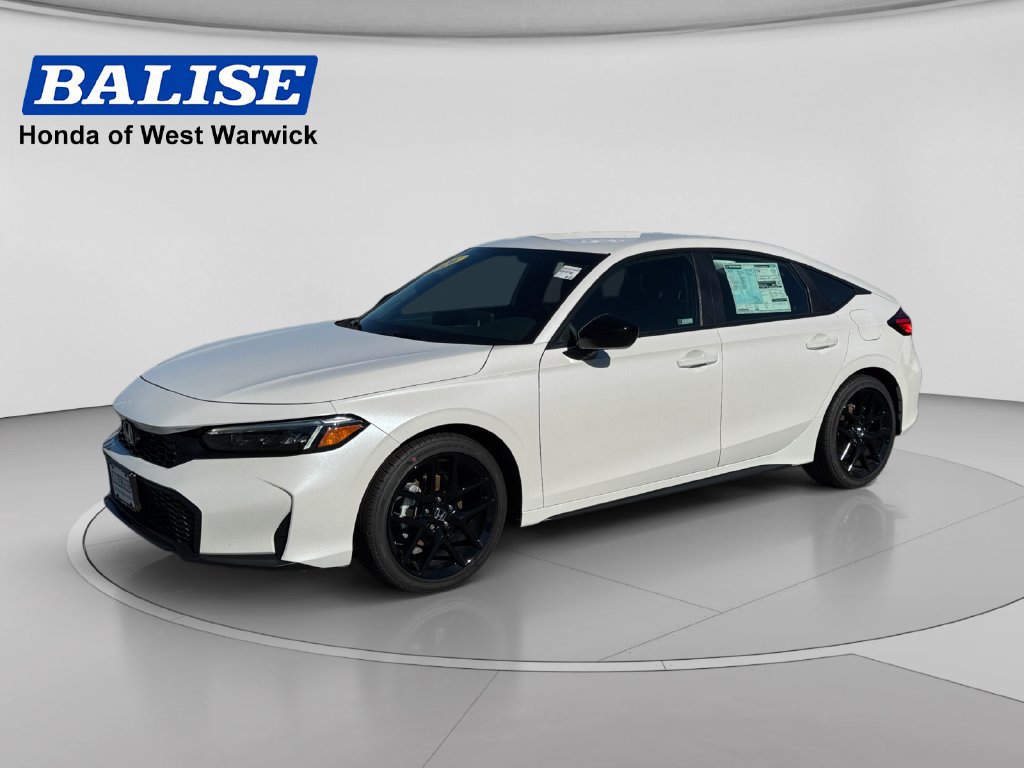 Used 2026 Honda Civic Sport image 1