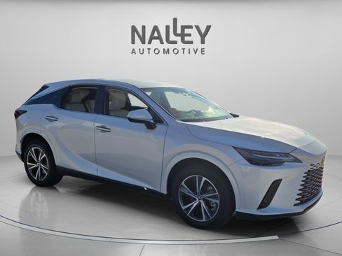 Certified 2024 Lexus RX 350 FWD image 7