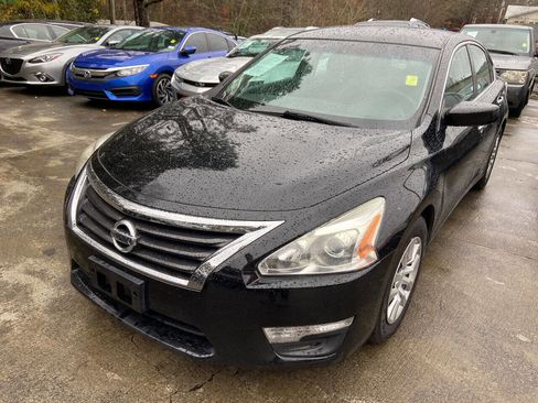 Used 2015 Nissan Altima 2.5 image 4
