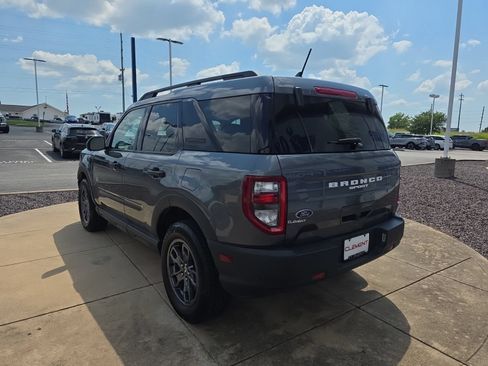 Used 2022 Ford Bronco Sport Big Bend w/ Convenience Package AWD/4WD image 5