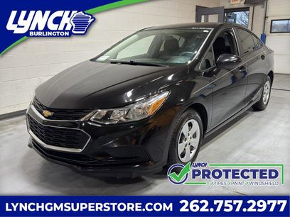 Used 2018 Chevrolet Cruze LS