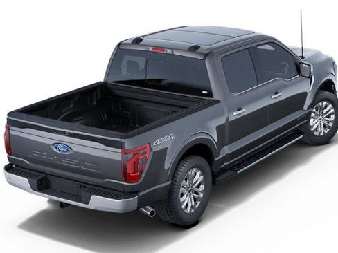 New 2025 Ford F150 Lariat w/ Equipment Group 502A High image 3