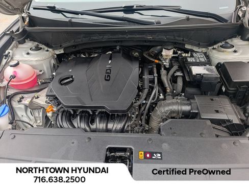 Certified 2024 Hyundai Tucson SEL AWD/4WD image 38