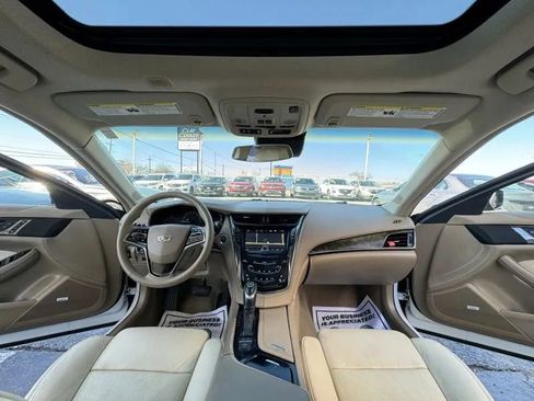 Used 2016 Cadillac CTS Performance image 16