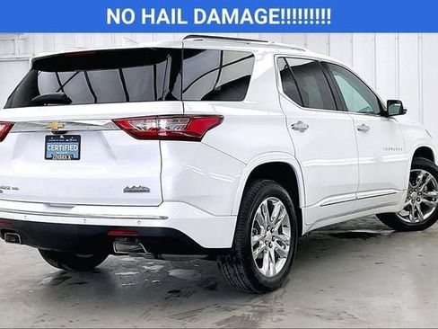 Certified 2021 Chevrolet Traverse High Country AWD/4WD image 12